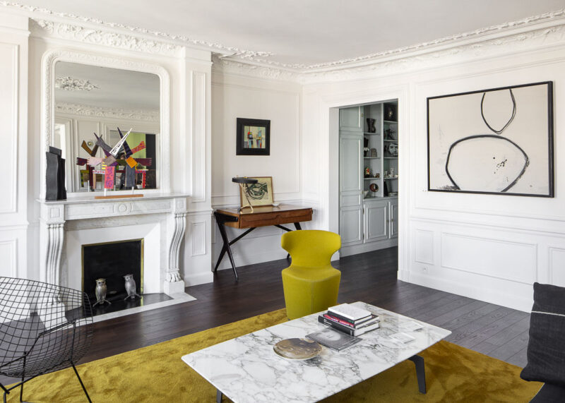 Photographie d'architecture intérieur Paris